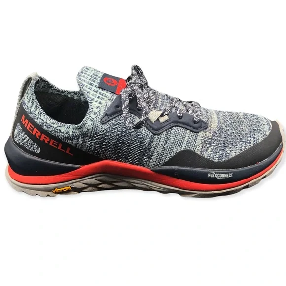 Merrell Mag-9 Trail-Running Shoes - Women's Size 7 - Picture 5 of 9